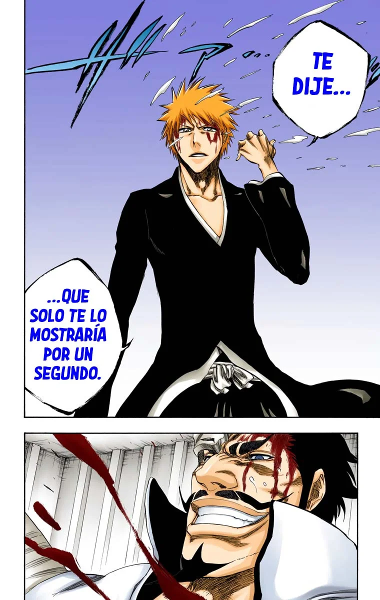 Bleach – Digital Colored Comics Capítulo 253 - Page 19