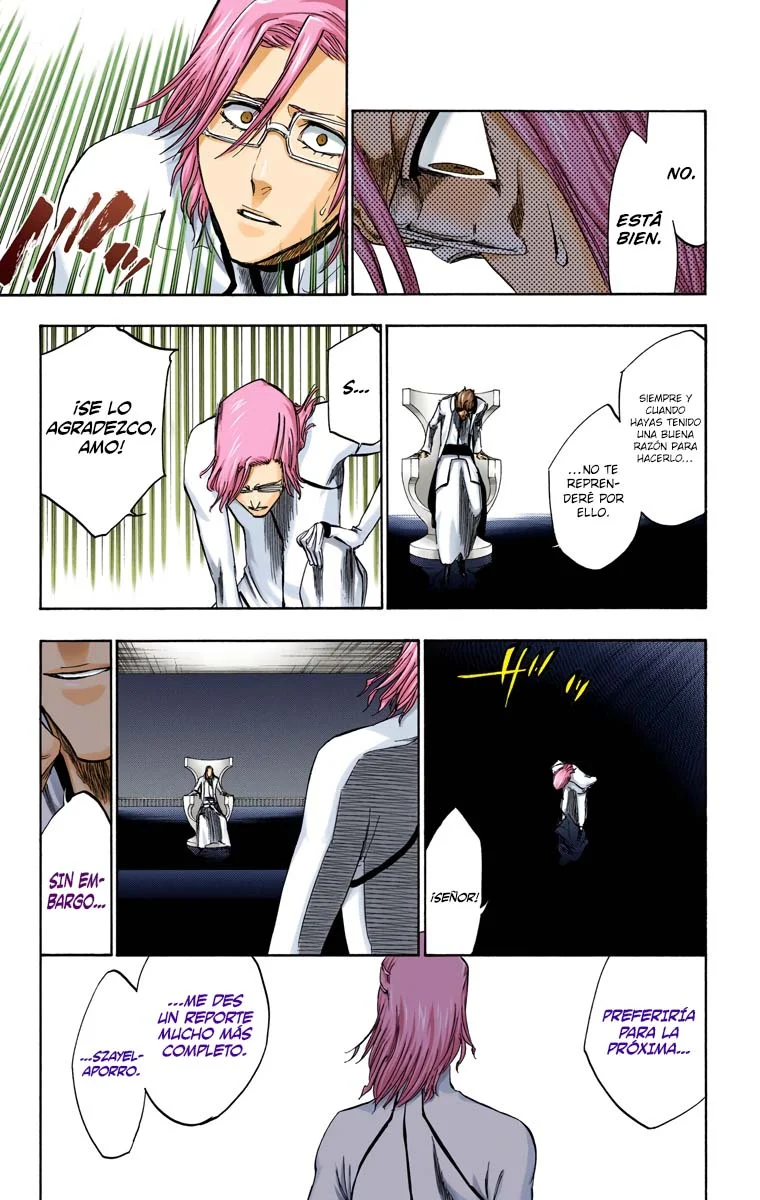 Bleach – Digital Colored Comics Capítulo 255 - Page 7