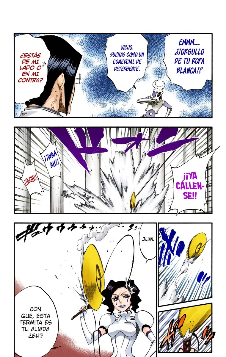 Bleach – Digital Colored Comics Capítulo 256 - Page 12