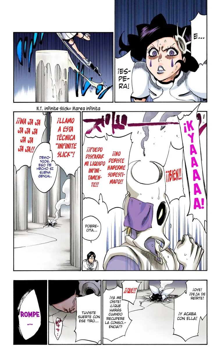 Bleach – Digital Colored Comics Capítulo 256 - Page 18