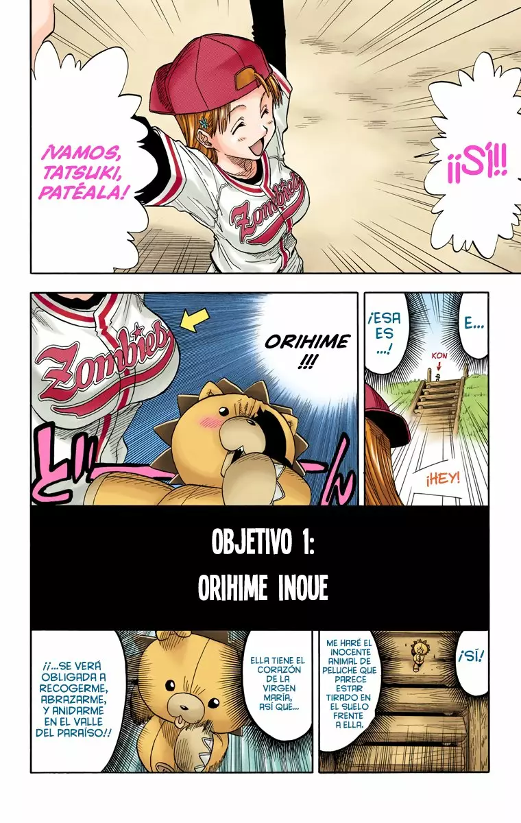 Bleach – Digital Colored Comics Capítulo 26 - Page 13