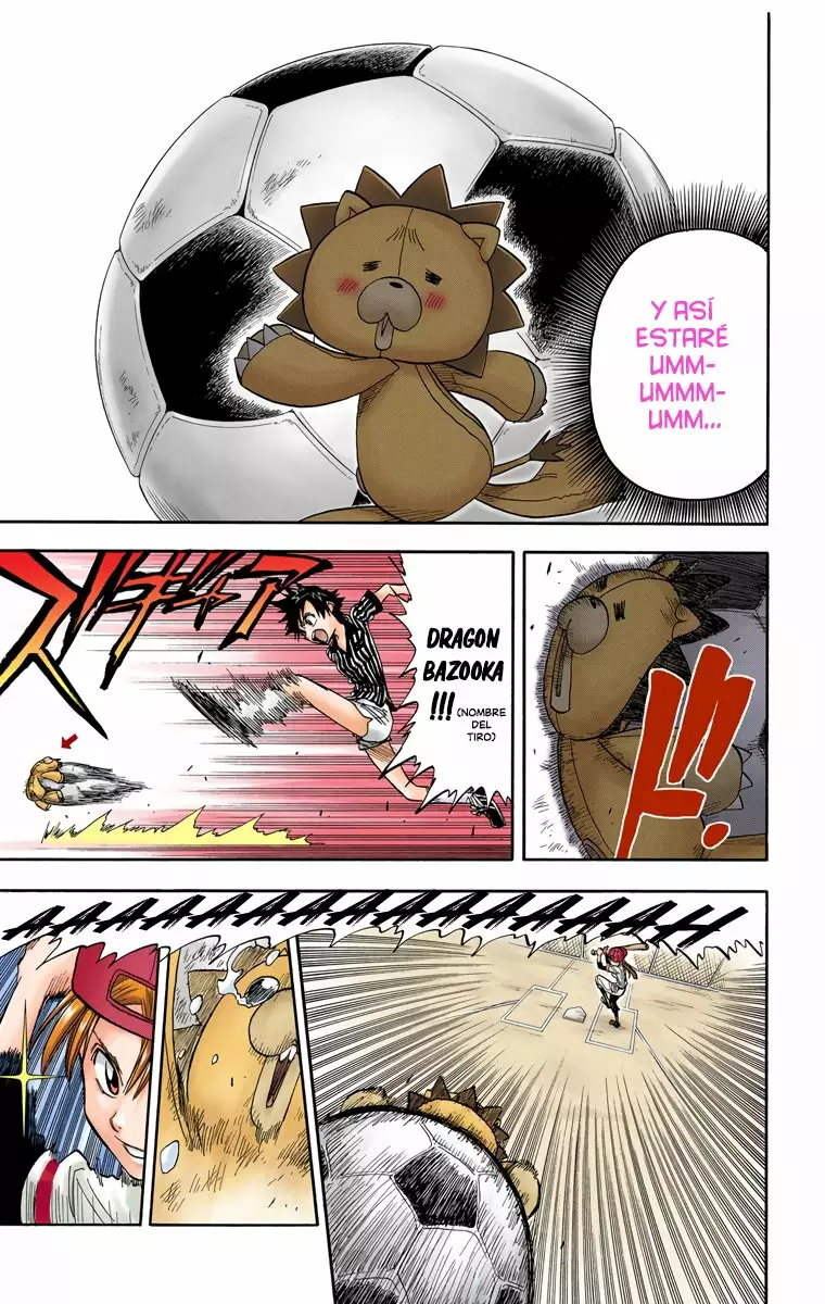 Bleach – Digital Colored Comics Capítulo 26 - Page 14