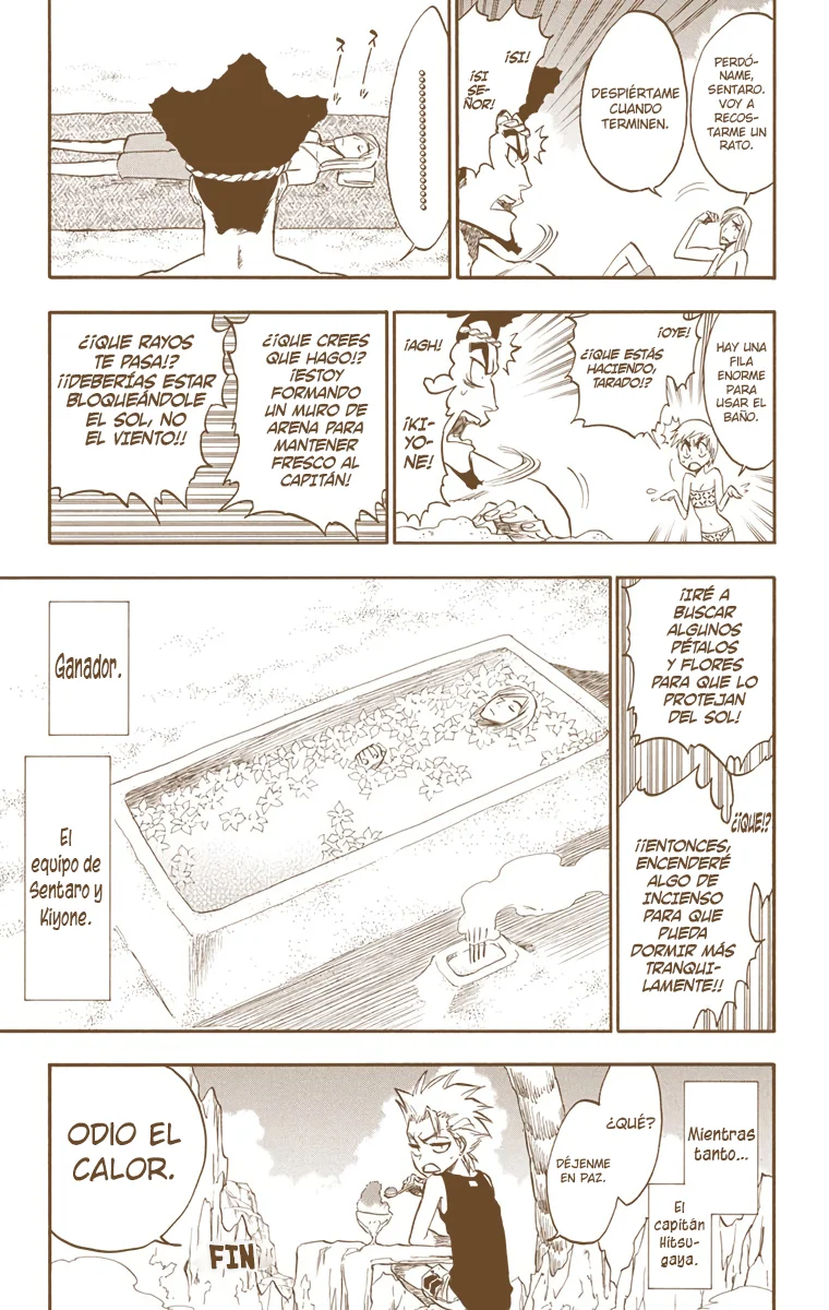 Bleach – Digital Colored Comics Capítulo 260 - Page 25
