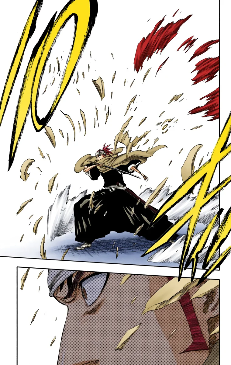 Bleach – Digital Colored Comics Capítulo 265 - Page 11