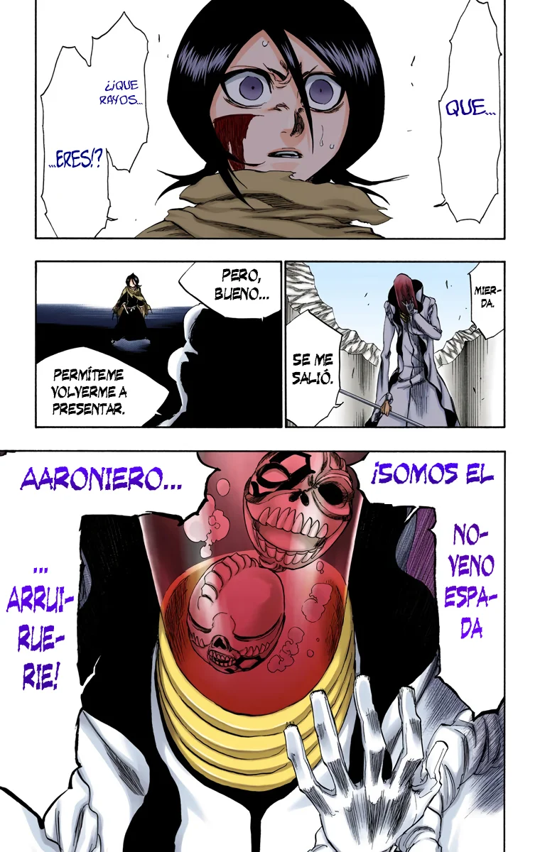 Bleach – Digital Colored Comics Capítulo 266 - Page 20