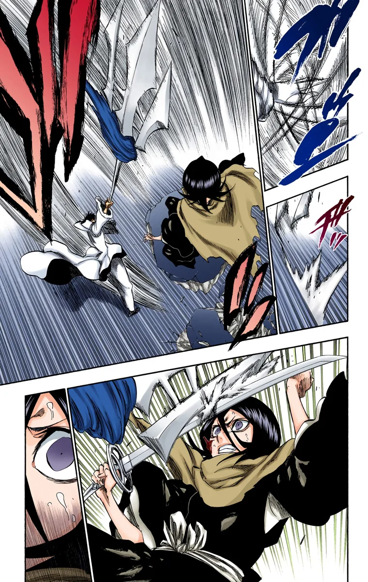 Bleach – Digital Colored Comics Capítulo 266 - Page 6