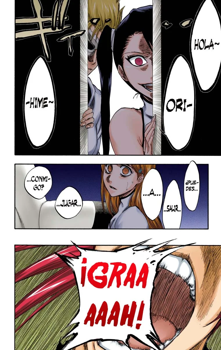 Bleach – Digital Colored Comics Capítulo 272 - Page 9