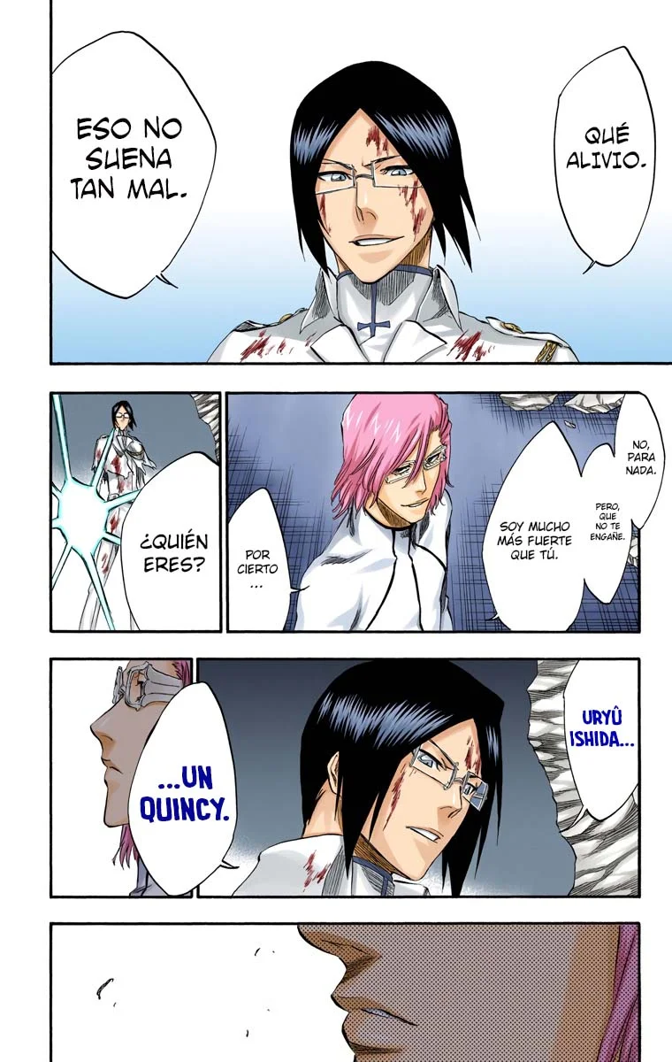 Bleach – Digital Colored Comics Capítulo 273 - Page 17