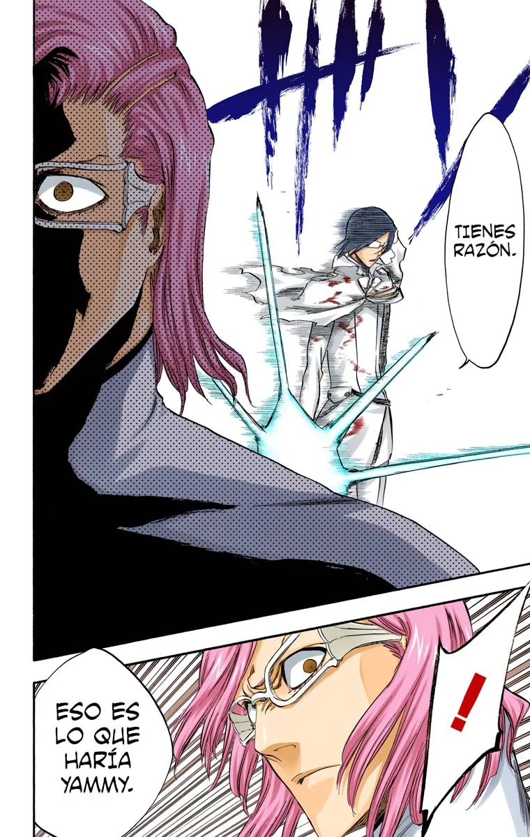 Bleach – Digital Colored Comics Capítulo 273 - Page 19