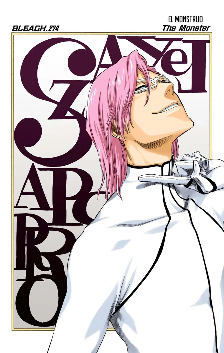 Bleach – Digital Colored Comics Capítulo 274 - Page 8