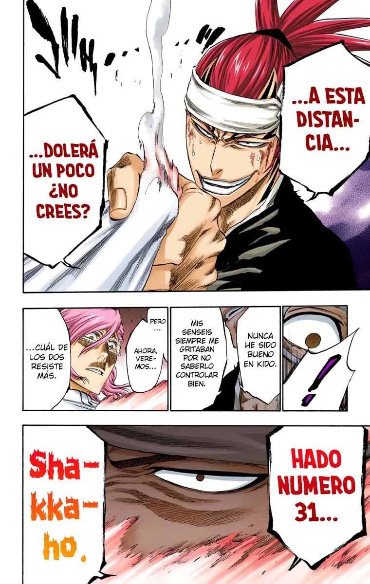 Bleach – Digital Colored Comics Capítulo 275 - Page 15