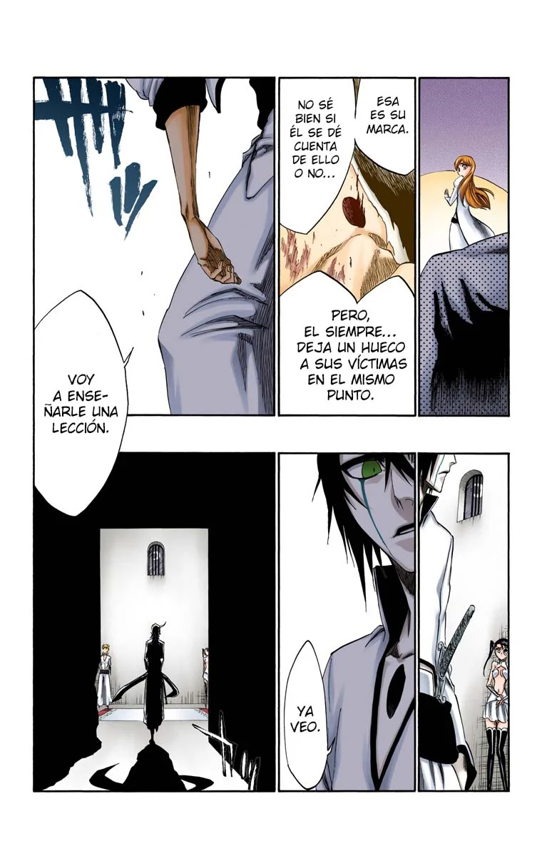 Bleach – Digital Colored Comics Capítulo 277 - Page 14