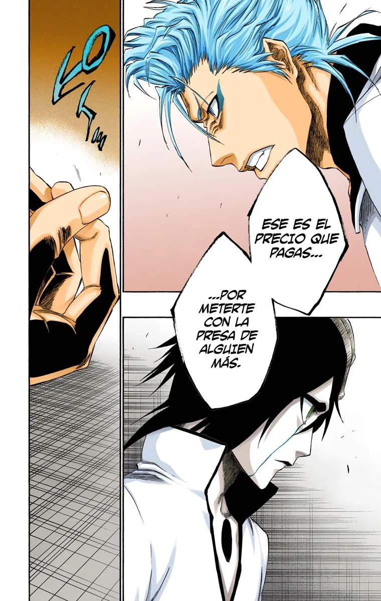 Bleach – Digital Colored Comics Capítulo 277 - Page 15