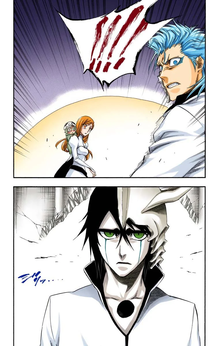 Bleach – Digital Colored Comics Capítulo 277 - Page 20