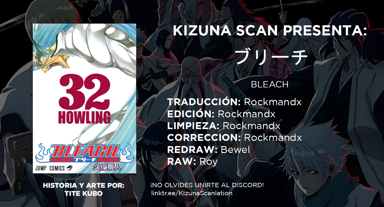 Bleach – Digital Colored Comics Capítulo 279 - Page 1