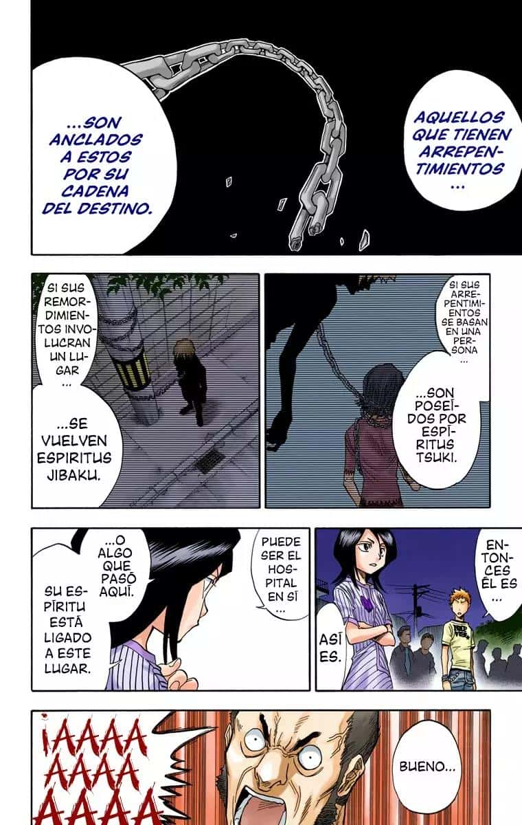 Bleach – Digital Colored Comics Capítulo 28 - Page 13