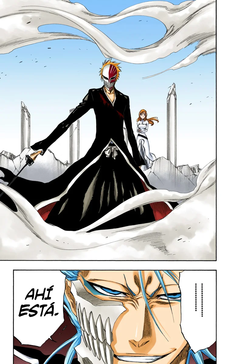 Bleach – Digital Colored Comics Capítulo 280 - Page 19
