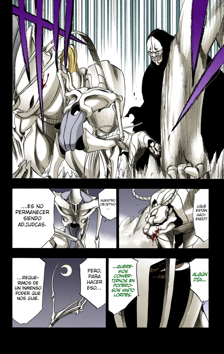 Bleach – Digital Colored Comics Capítulo 284 - Page 11