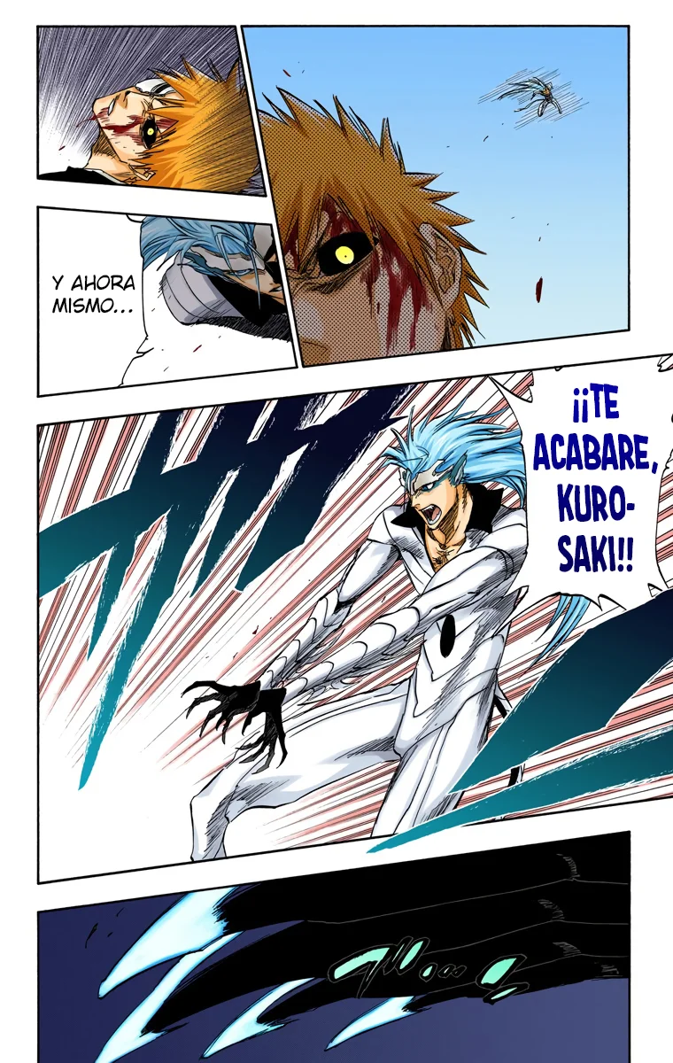Bleach – Digital Colored Comics Capítulo 284 - Page 19