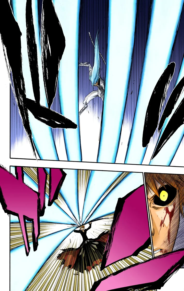 Bleach – Digital Colored Comics Capítulo 285 - Page 8