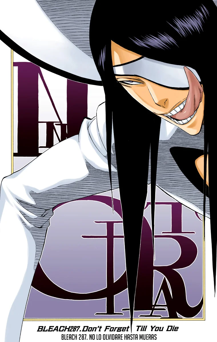 Bleach – Digital Colored Comics Capítulo 287 - Page 13