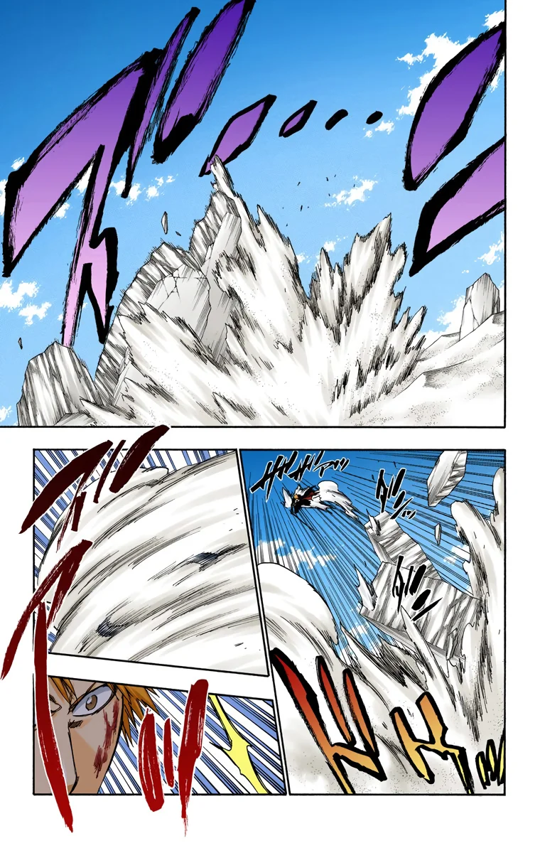 Bleach – Digital Colored Comics Capítulo 287 - Page 14