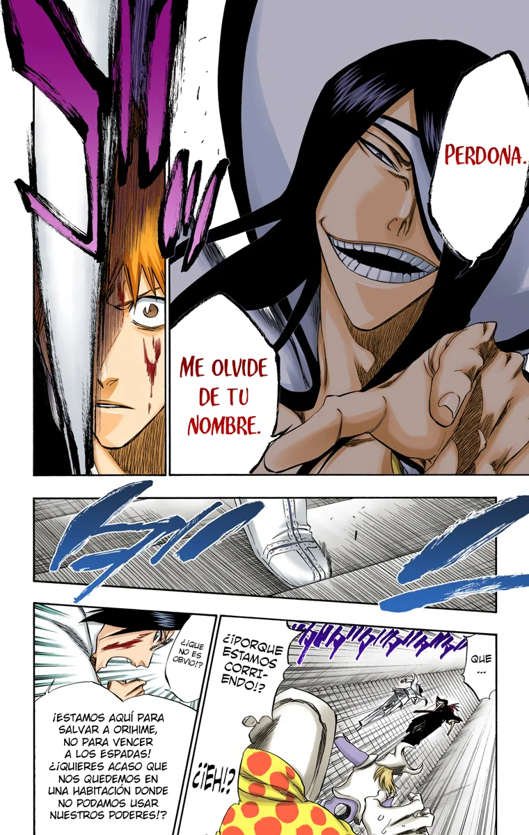 Bleach – Digital Colored Comics Capítulo 287 - Page 19