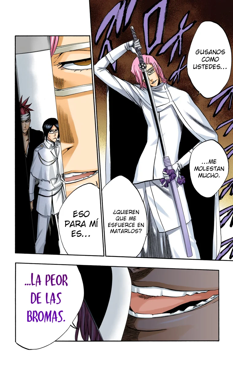 Bleach – Digital Colored Comics Capítulo 288 - Page 3