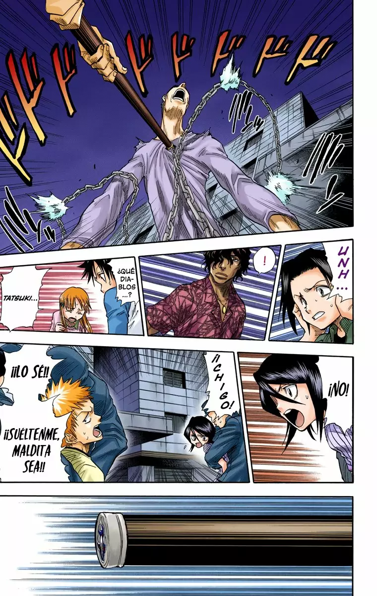 Bleach – Digital Colored Comics Capítulo 29 - Page 12