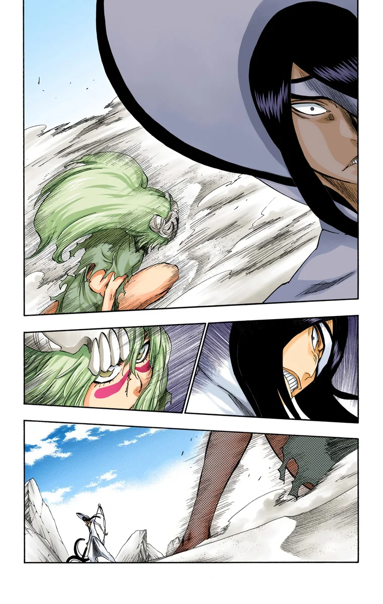 Bleach – Digital Colored Comics Capítulo 291 - Page 8