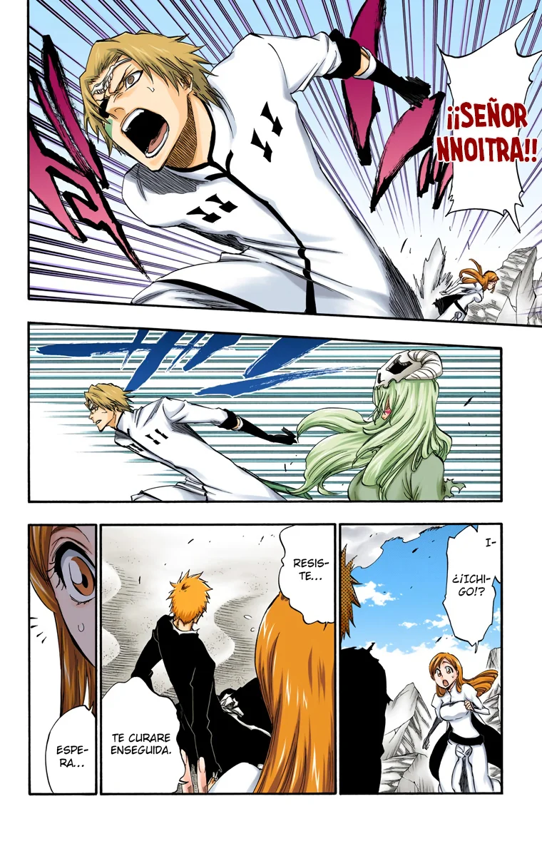 Bleach – Digital Colored Comics Capítulo 292 - Page 3