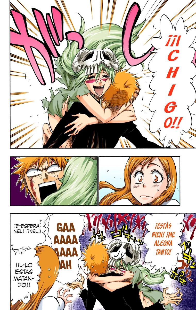 Bleach – Digital Colored Comics Capítulo 292 - Page 5