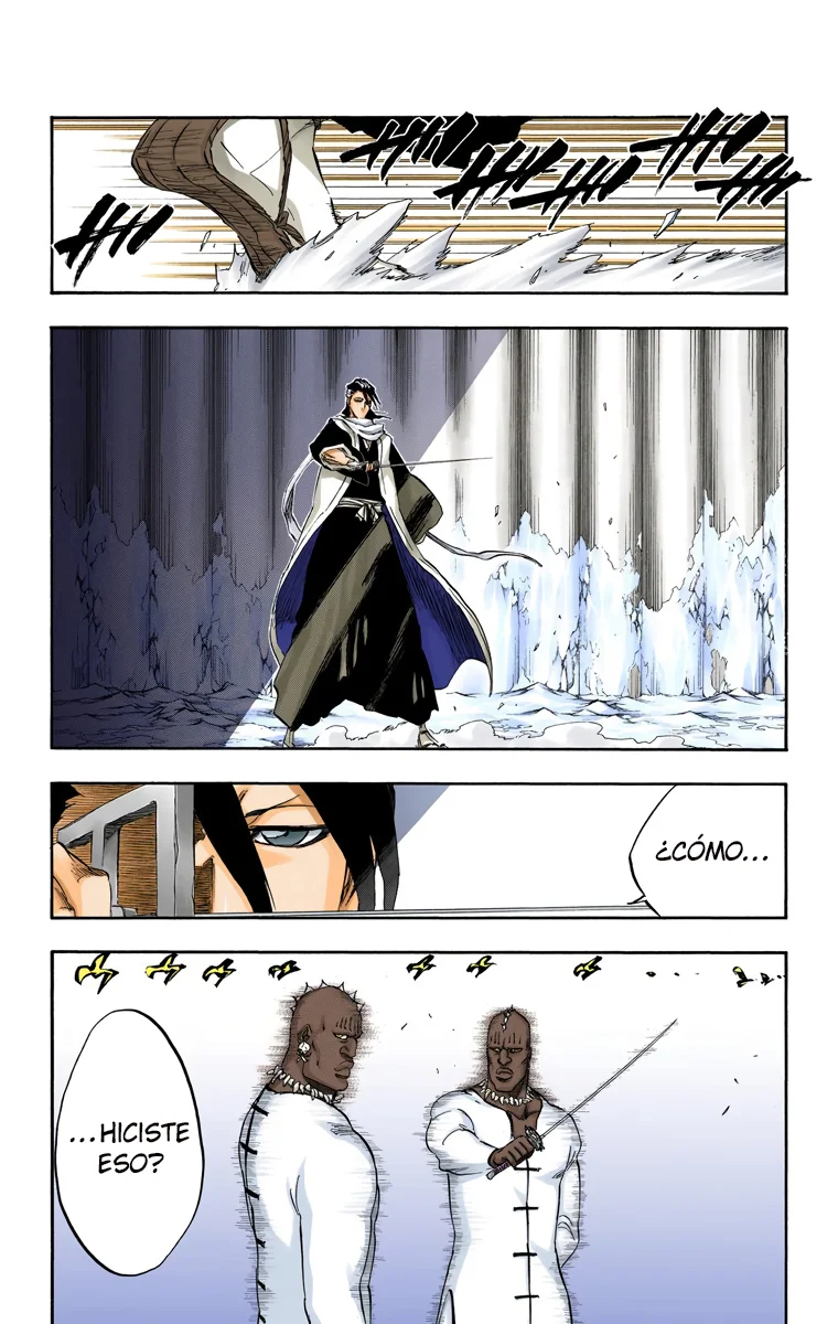 Bleach – Digital Colored Comics Capítulo 299 - Page 11