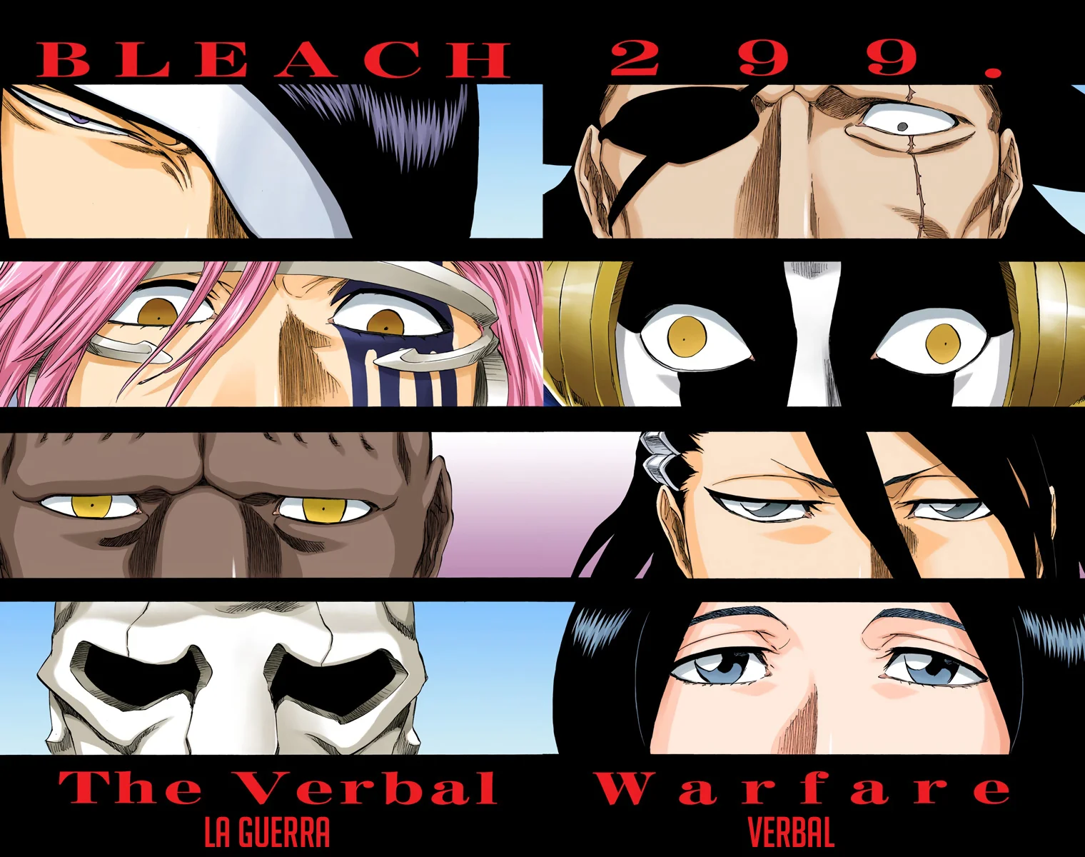 Bleach – Digital Colored Comics Capítulo 299 - Page 7