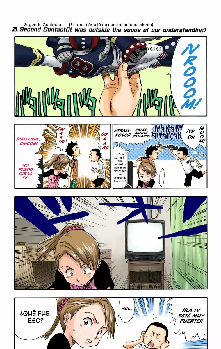 Bleach – Digital Colored Comics Capítulo 30 - Page 2