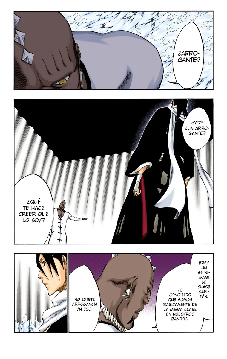 Bleach – Digital Colored Comics Capítulo 300 - Page 4