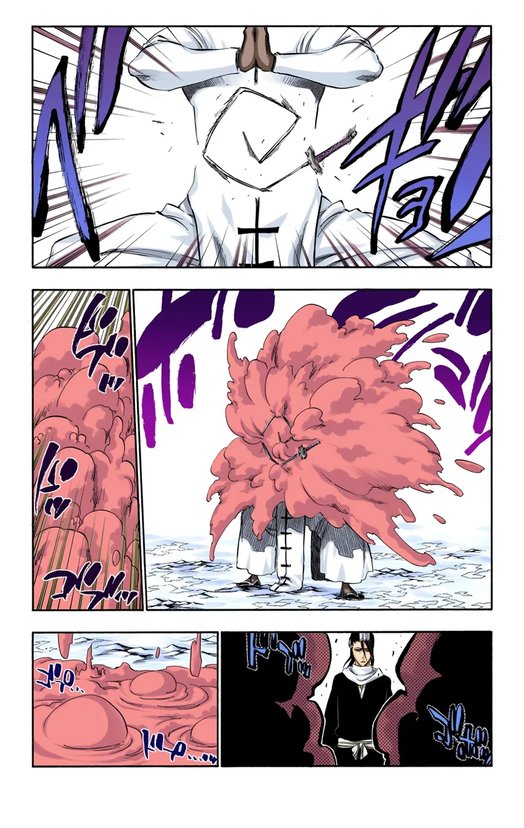 Bleach – Digital Colored Comics Capítulo 300 - Page 8