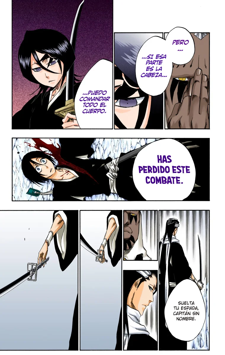 Bleach – Digital Colored Comics Capítulo 301 - Page 15