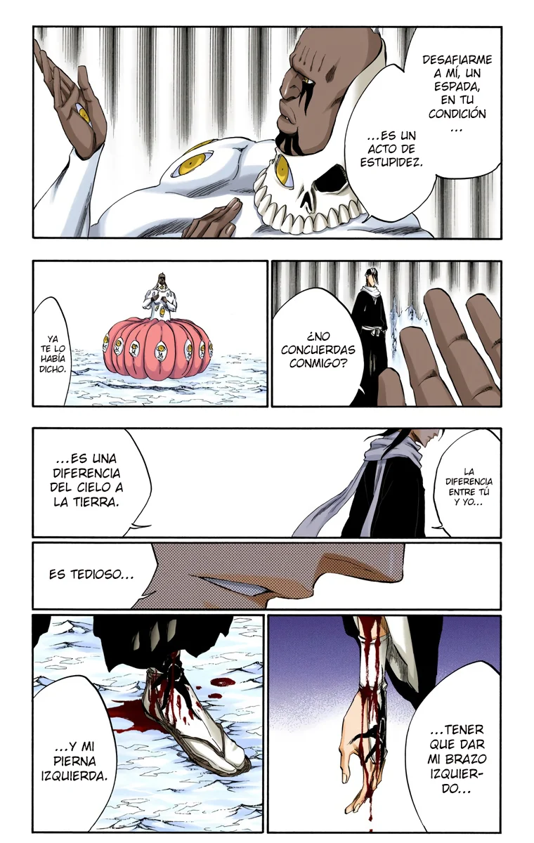 Bleach – Digital Colored Comics Capítulo 301 - Page 9