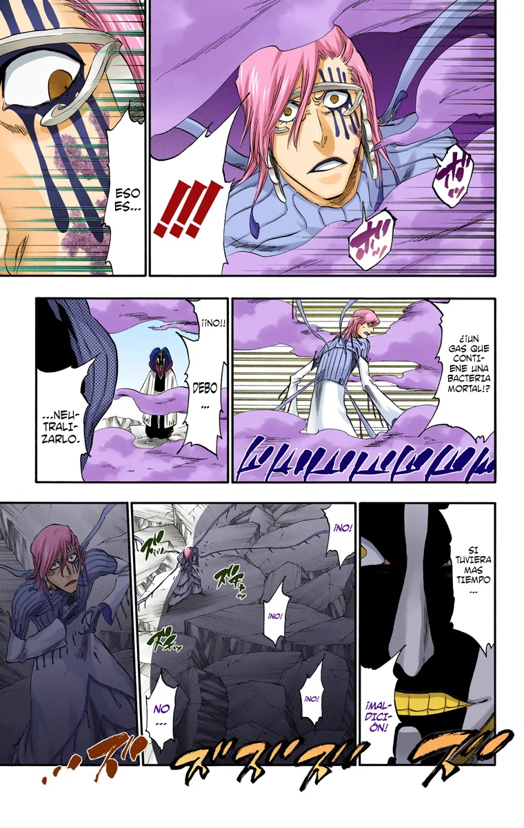 Bleach – Digital Colored Comics Capítulo 303 - Page 17