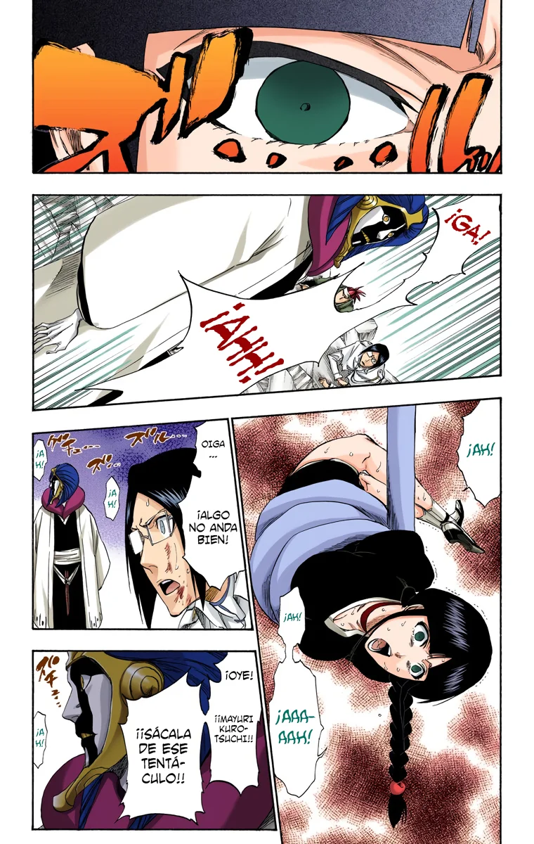 Bleach – Digital Colored Comics Capítulo 304 - Page 15