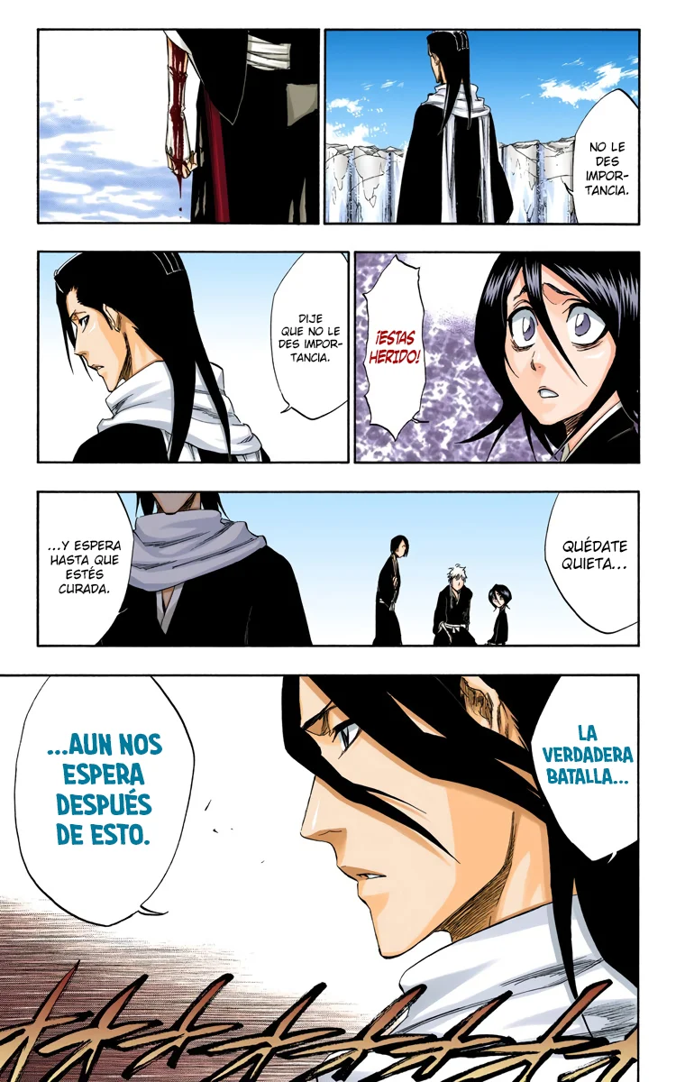 Bleach – Digital Colored Comics Capítulo 304 - Page 6