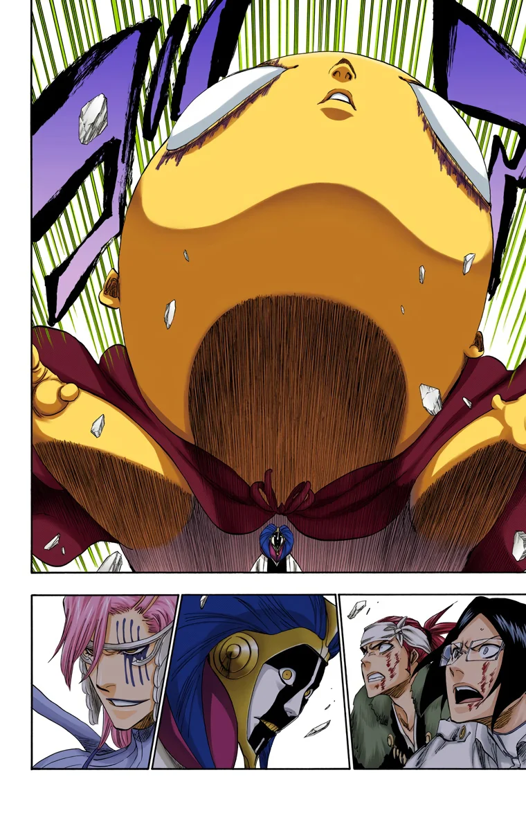 Bleach – Digital Colored Comics Capítulo 305 - Page 11