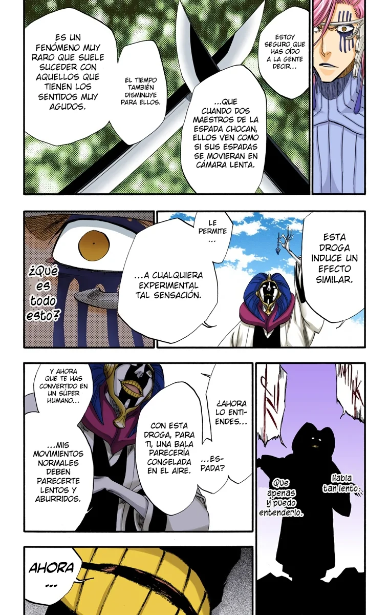 Bleach – Digital Colored Comics Capítulo 305 - Page 17