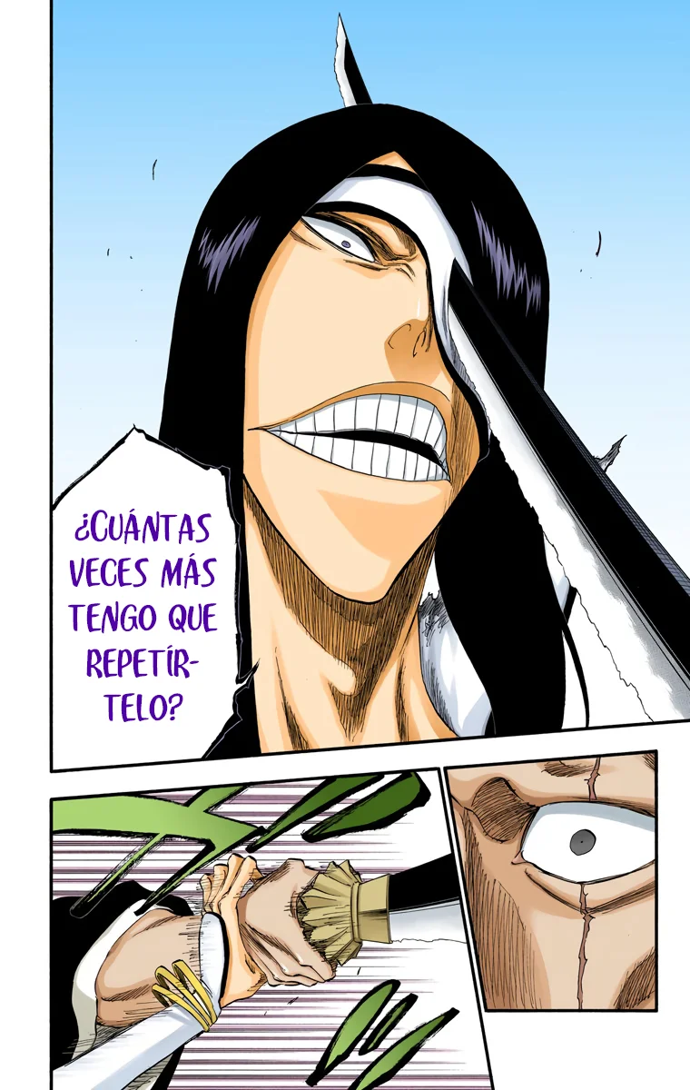 Bleach – Digital Colored Comics Capítulo 307 - Page 17