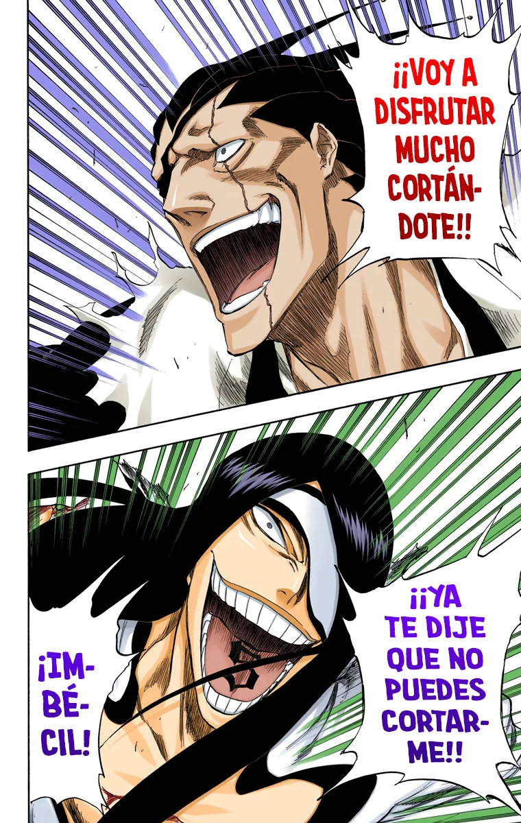 Bleach – Digital Colored Comics Capítulo 308 - Page 7