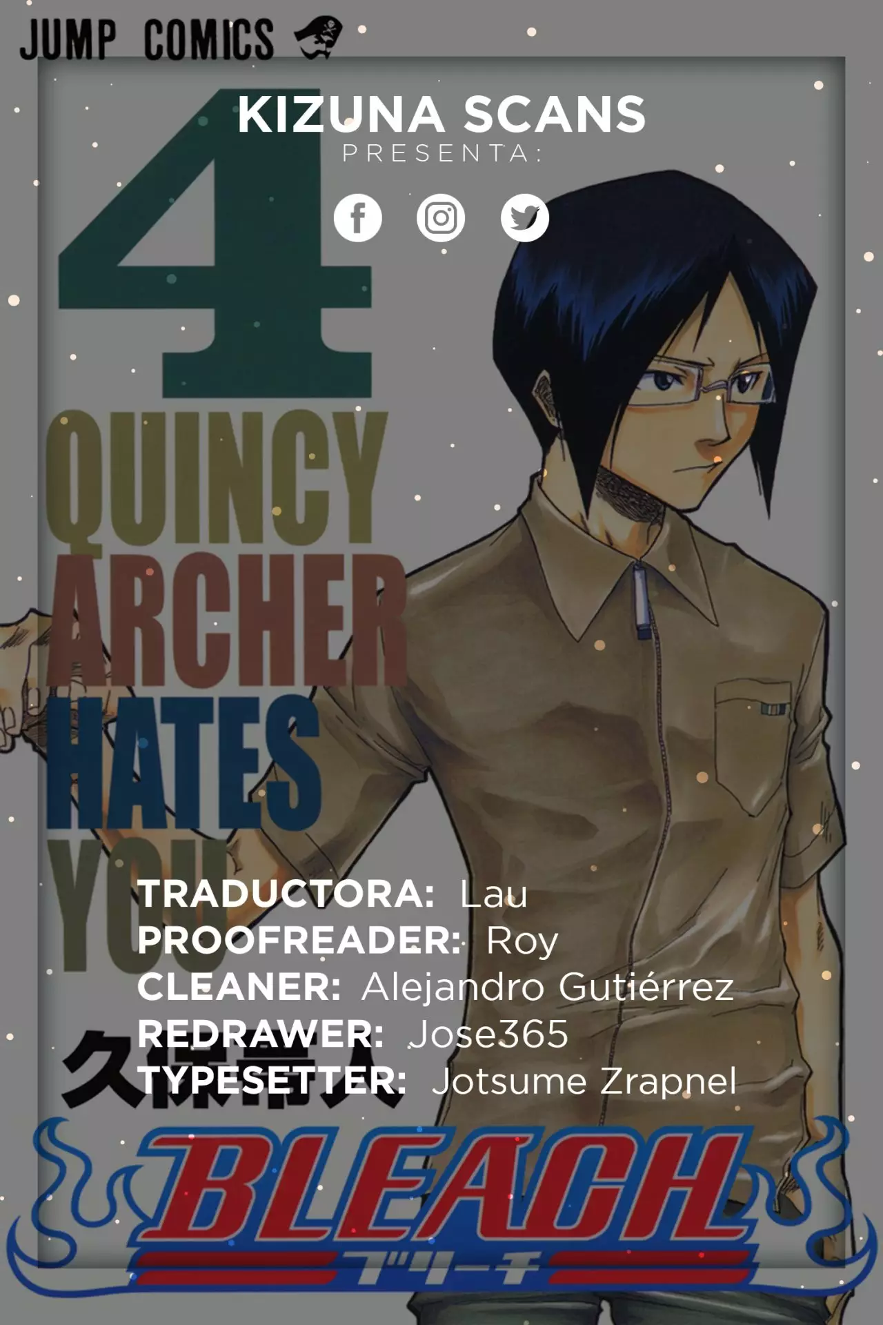 Bleach – Digital Colored Comics Capítulo 31 - Page 1
