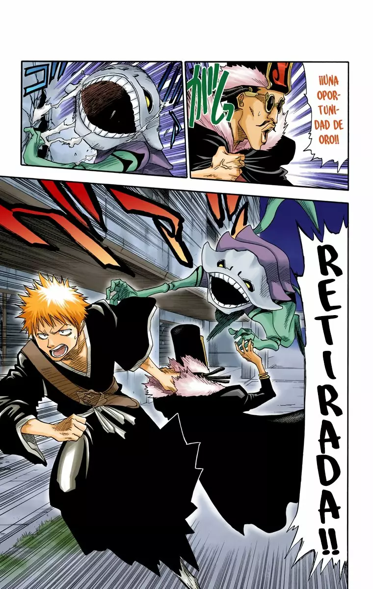 Bleach – Digital Colored Comics Capítulo 31 - Page 4