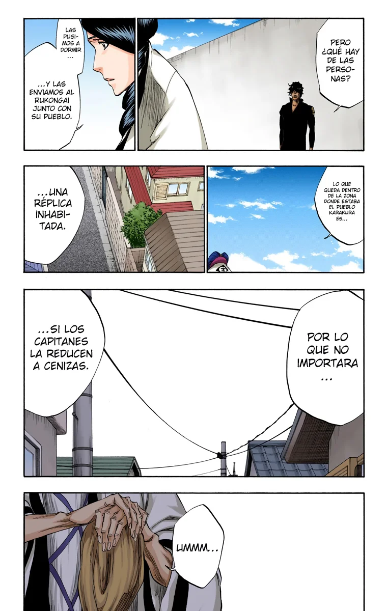 Bleach – Digital Colored Comics Capítulo 315 - Page 7