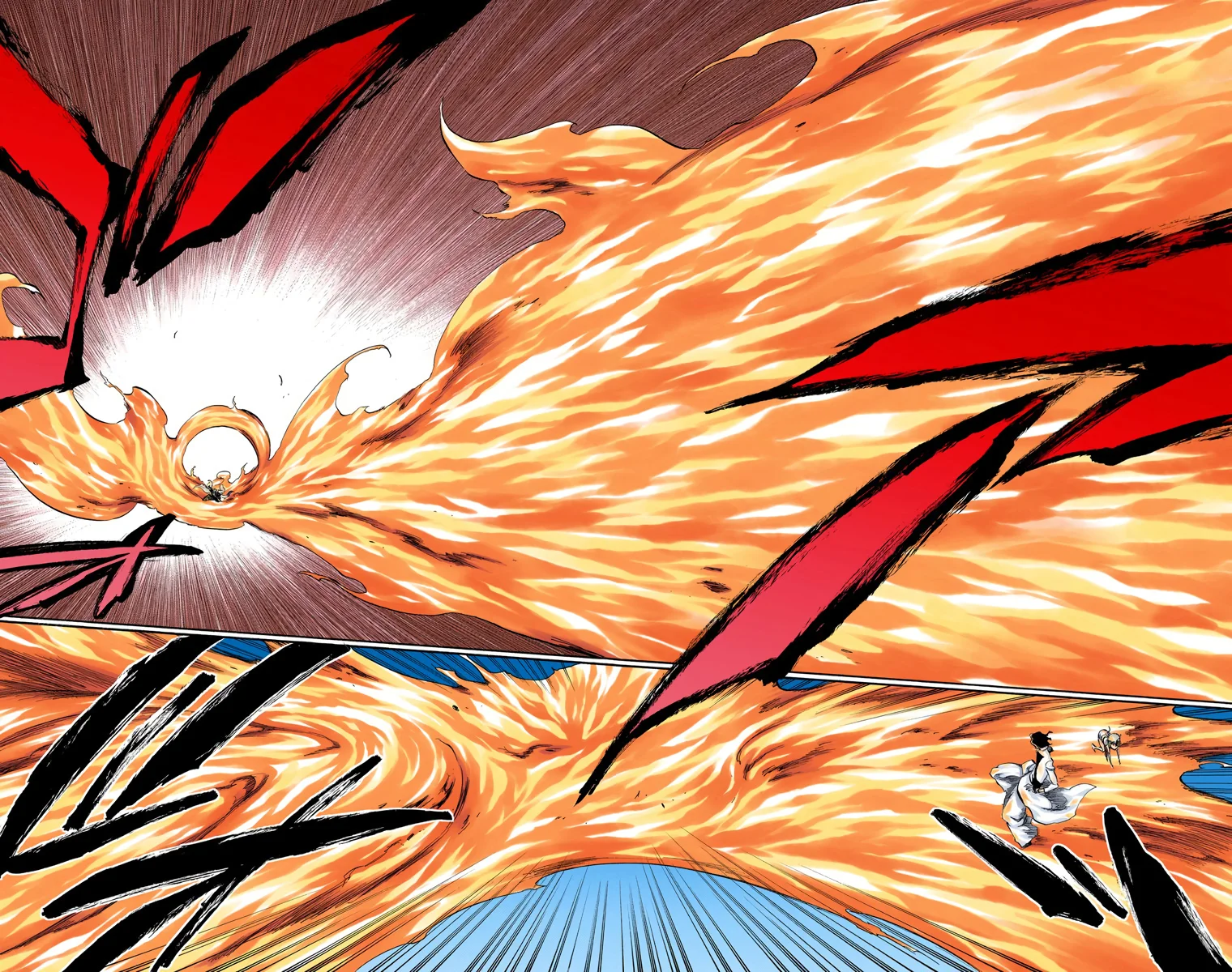 Bleach – Digital Colored Comics Capítulo 316 - Page 12